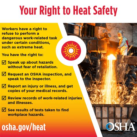 workers rights in excessive heat